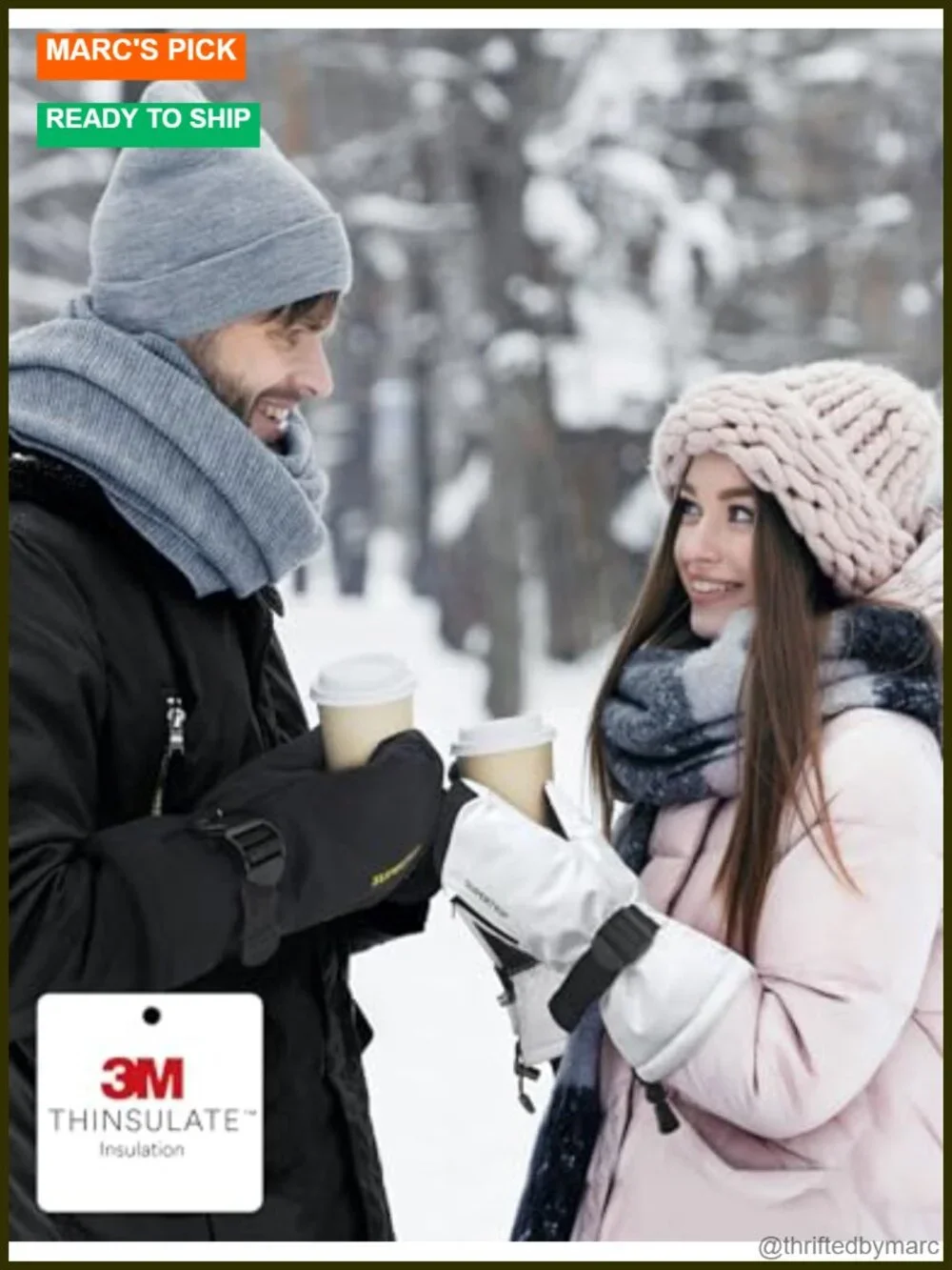 N/A stay warm